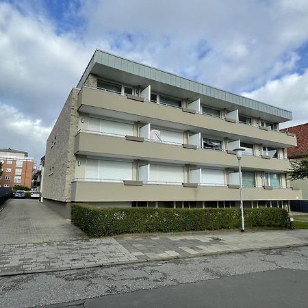 Appartement Haus Baltic, Whg 13 à Duhnen Extérieur photo