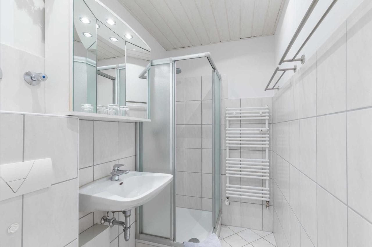 Appartement Haus Baltic, Whg 13 à Duhnen Extérieur photo