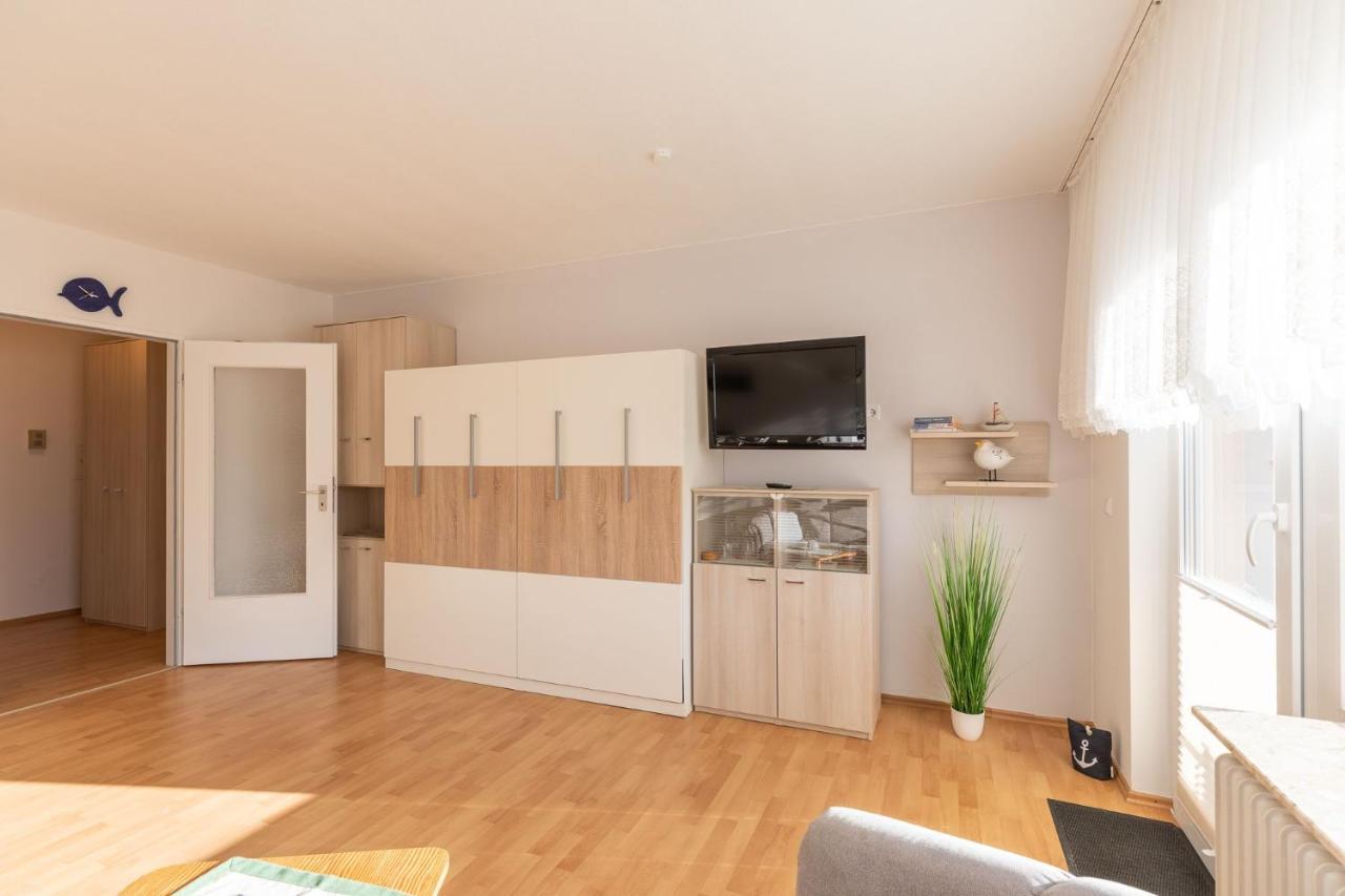 Appartement Haus Baltic, Whg 13 à Duhnen Extérieur photo