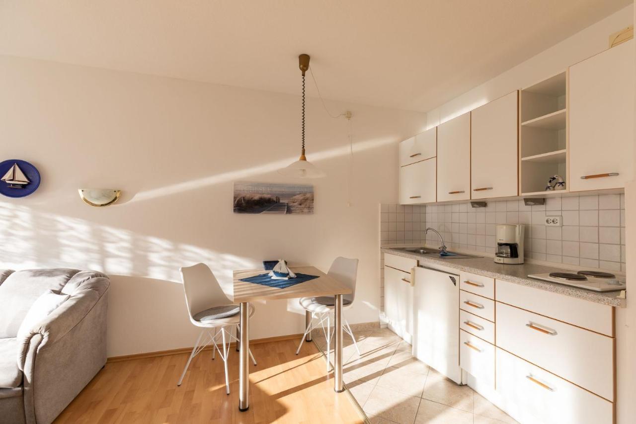 Appartement Haus Baltic, Whg 13 à Duhnen Extérieur photo