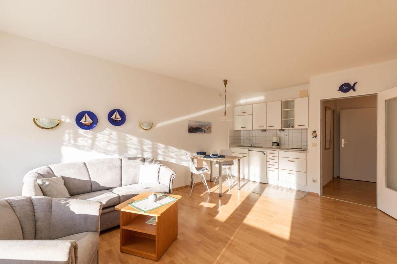 Appartement Haus Baltic, Whg 13 à Duhnen Extérieur photo