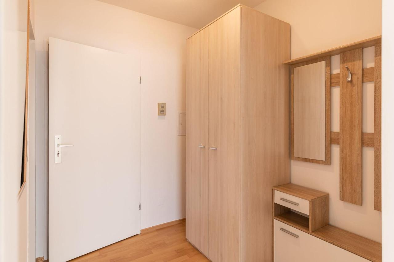Appartement Haus Baltic, Whg 13 à Duhnen Extérieur photo