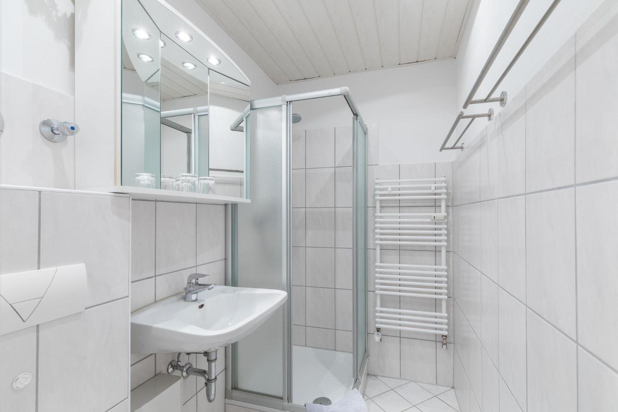 Appartement Haus Baltic, Whg 13 à Duhnen Extérieur photo